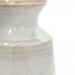 Nahla 9" Ceramic Table Vase Small