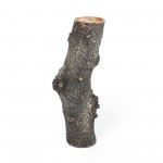 Tree Trunk Large Polystone Vase