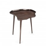 Evianna Side Table (Bronze)