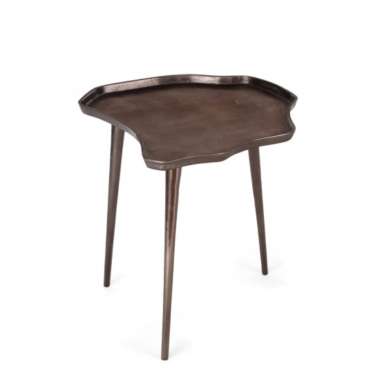 Evianna Side Table (Bronze)