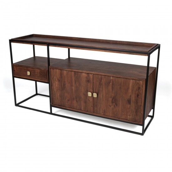 Baxley Media Console