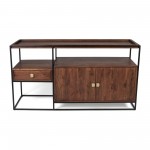 Baxley Media Console