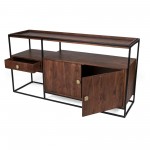 Baxley Media Console