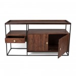 Baxley Media Console