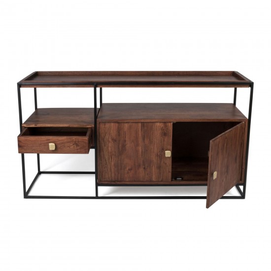 Baxley Media Console