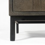 Samuel 55" High Wood Accent Cabinet
