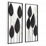 Savion Metal Wall Decor S2