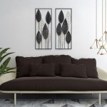 Savion Metal Wall Decor S2