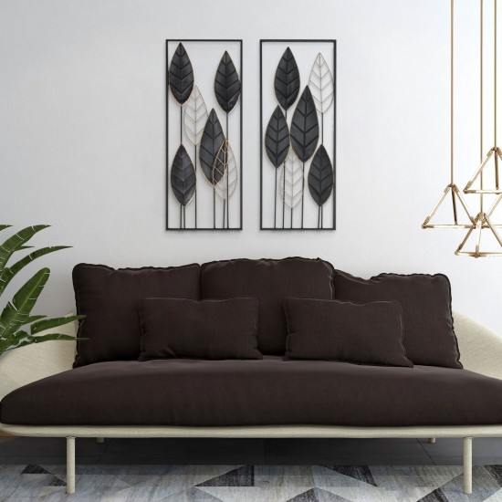 Savion Metal Wall Decor S2