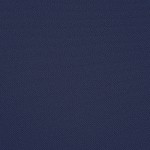 Huckleberry Blue Linen Accent Chair with Storage Ottoman and Folding Side Table