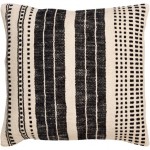 Surya Binghampton Pillow Cover 22"H X 22"W