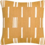 Surya Carlton Crl-004 Pillow Cover 22"H X 22"W