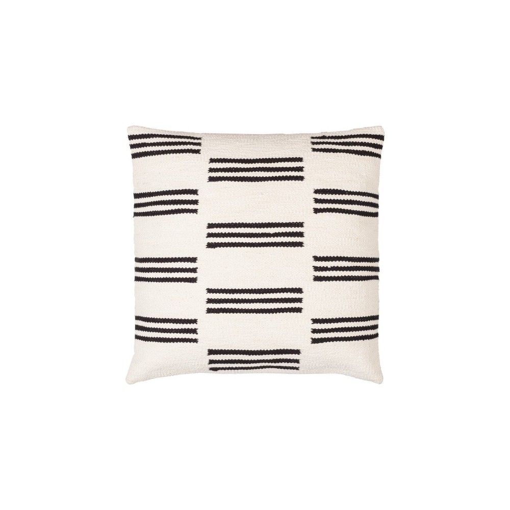 Surya Carlton Crl-005 Pillow Cover 20"H X 20"W Surya Carlton Crl-005 Pillow Cover 20"H X 20"W