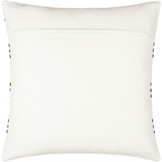 Surya Carlton Crl-005 Pillow Cover 20"H X 20"W