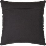 Surya Carlton Crl-006 Pillow Cover 18"H X 18"W