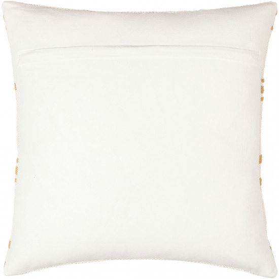 Surya Carlton Crl-007 Pillow Cover 22"H X 22"W