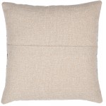 Surya Colin Blue Pillow Cover 20"H X 20"W