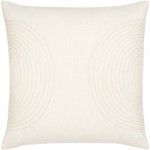 Surya Erlands Erd-001 Pillow Cover 18"H X 18"W