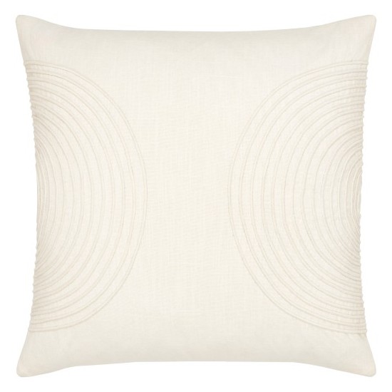 Surya Erlands Erd-001 Pillow Cover 18"H X 18"W