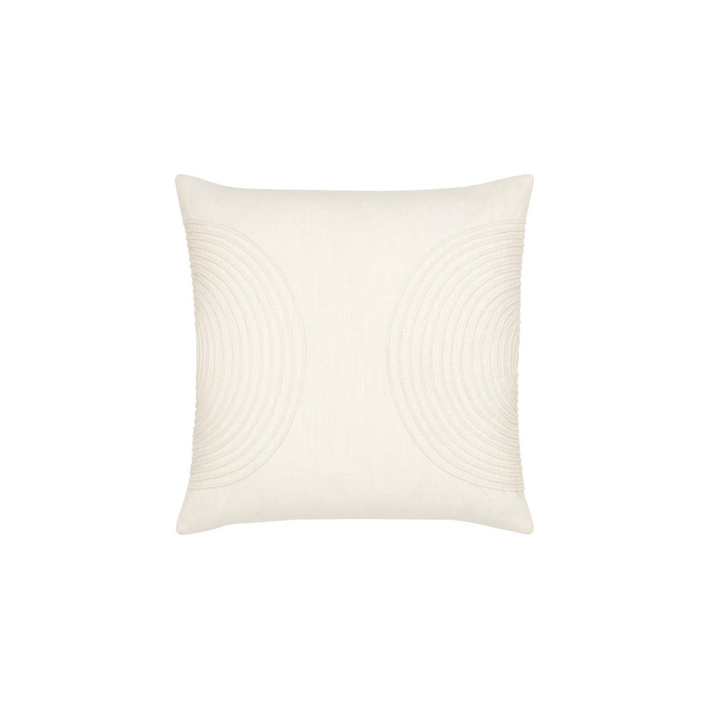 Surya Erlands Erd-001 Pillow Cover 18"H X 18"W