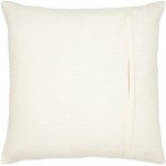 Surya Erlands Erd-001 Pillow Cover 18"H X 18"W