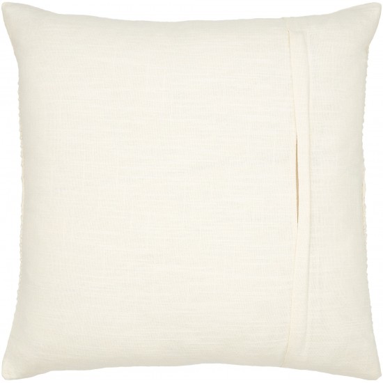 Surya Erlands Erd-001 Pillow Cover 18"H X 18"W