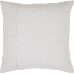 Surya Erlands Erd-002 Pillow Cover 18"H X 18"W