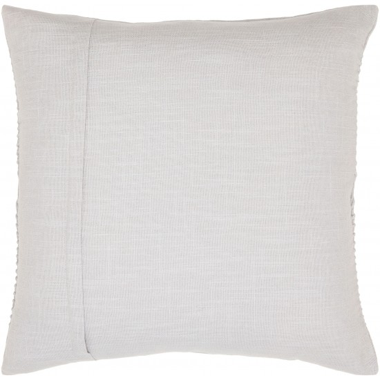 Surya Erlands Erd-002 Pillow Cover 22"H X 22"W