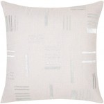 Surya Espoo Pillow Cover 18"H X 18"W