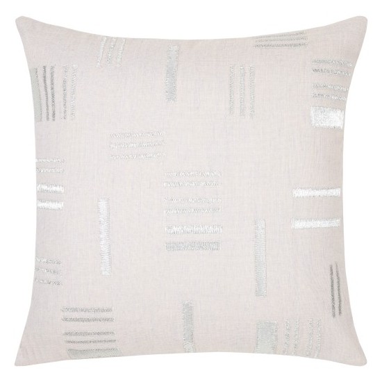 Surya Espoo Pillow Cover 18"H X 18"W