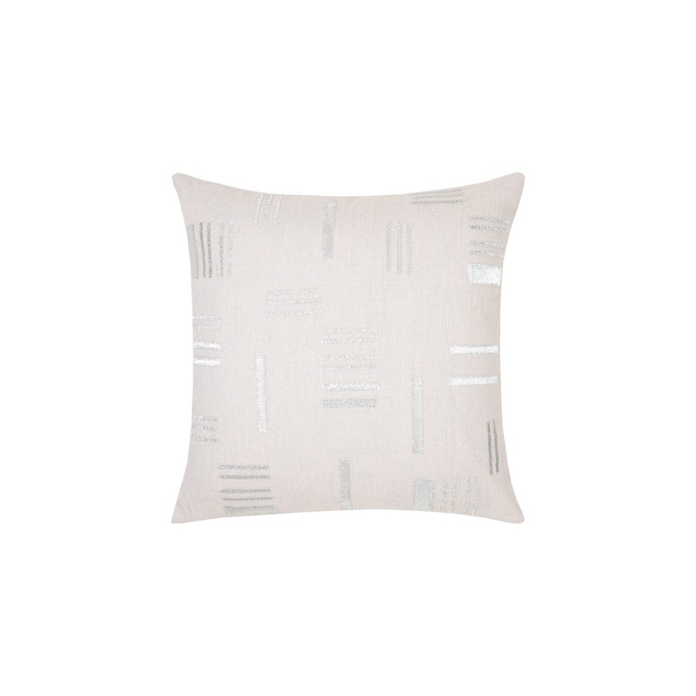 Surya Espoo Pillow Cover 18"H X 18"W