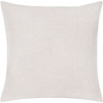 Surya Espoo Pillow Cover 18"H X 18"W