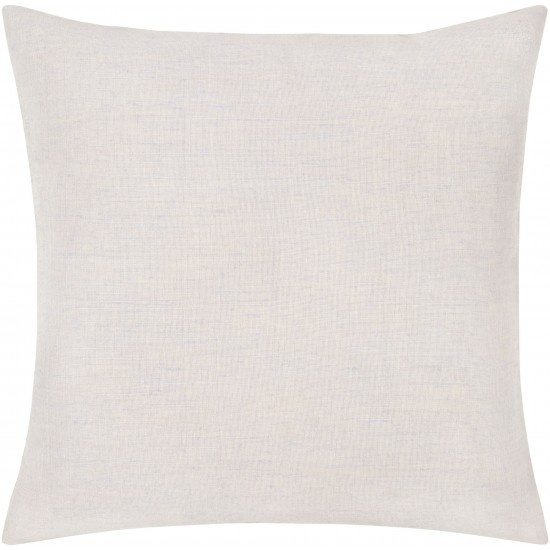 Surya Espoo Pillow Cover 18"H X 18"W