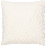 Surya Frisco Pillow Cover 18"H X 18"W