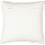 Surya Frisco Pillow Cover 18"H X 18"W