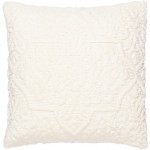 Surya Frisco Pillow Cover 22"H X 22"W