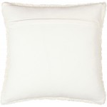 Surya Frisco Pillow Cover 22"H X 22"W