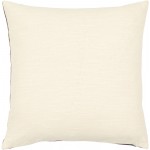 Surya Javed Pillow Cover 14"H X 22"W Light Beige