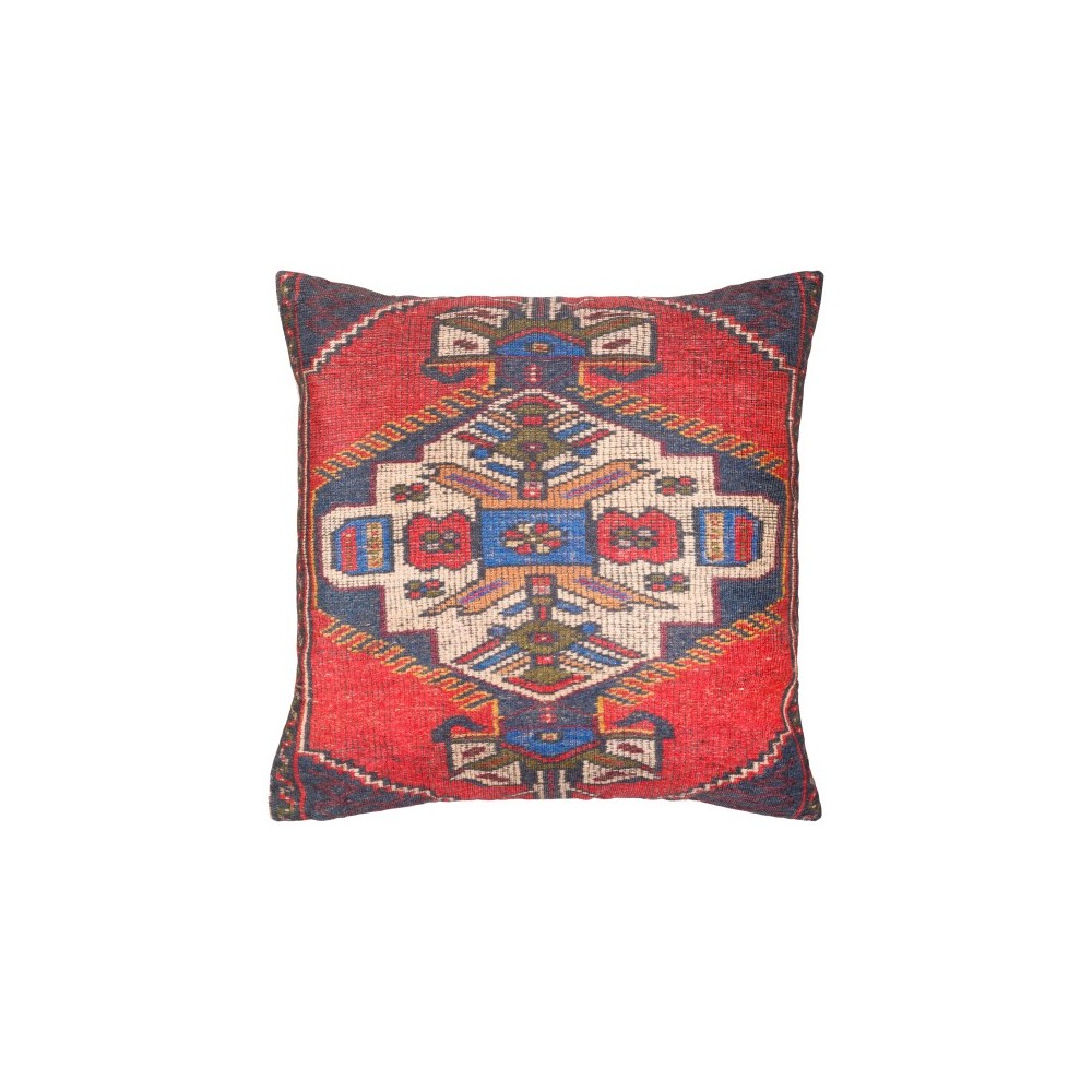 Surya Javed Pillow Cover 20"H X 20"W Light Beige