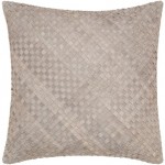 Surya Joshua Pillow Cover 22"H X 22"W