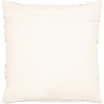 Surya Kenitra Tan Pillow Cover 13"H X 20"W