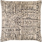 Surya Kenya Pillow Cover 20"H X 20"W