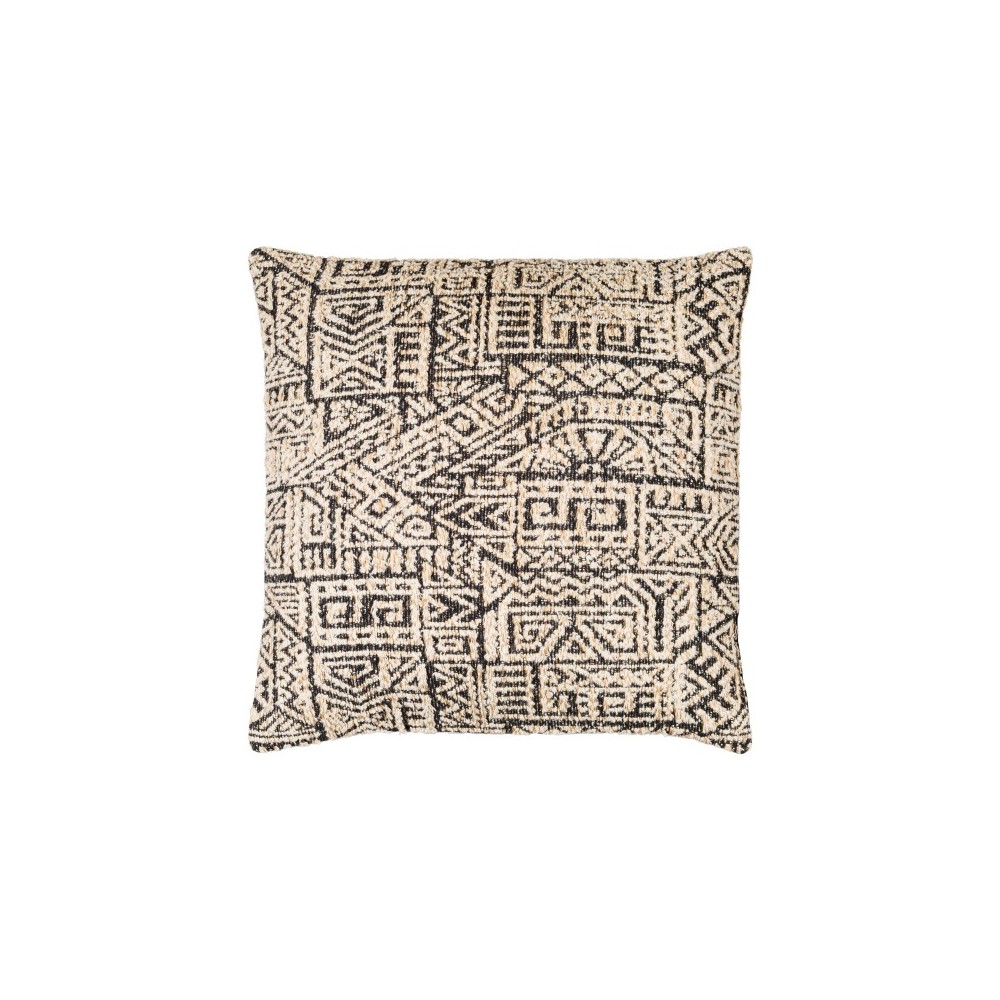 Surya Kenya Pillow Cover 20"H X 20"W