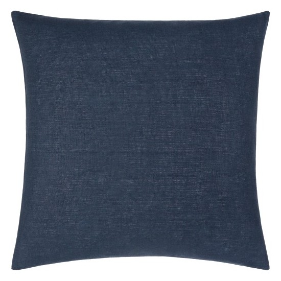 Surya Linen Solid Lsl-005 Pillow Cover 20"H X 20"W