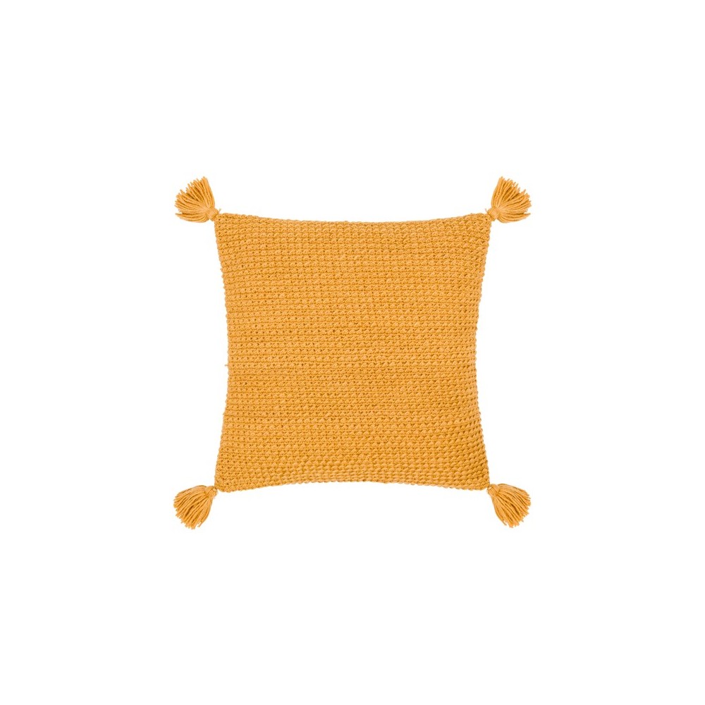 Surya Makrome Mko-004 Pillow Cover 18"H X 18"W Surya Makrome Mko-004 Pillow Cover 18"H X 18"W