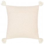Surya Makrome Mko-018 Pillow Cover 20"H X 20"W