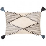 Surya Midvale Pillow Cover 14"H X 22"W