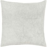 Surya Narbonne Pillow Cover 18"H X 18"W