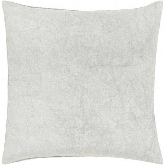 Surya Narbonne Pillow Cover 18"H X 18"W