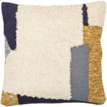 Surya Niagara Pillow Cover 20"H X 20"W
